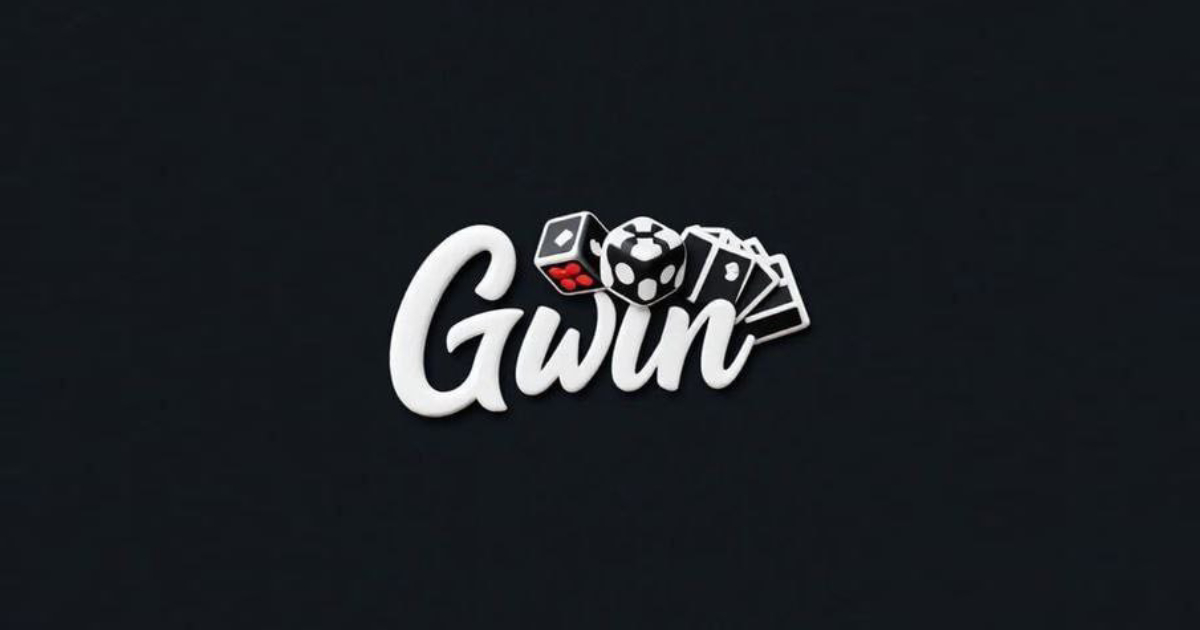 Promotional image introducing the GWIN platform